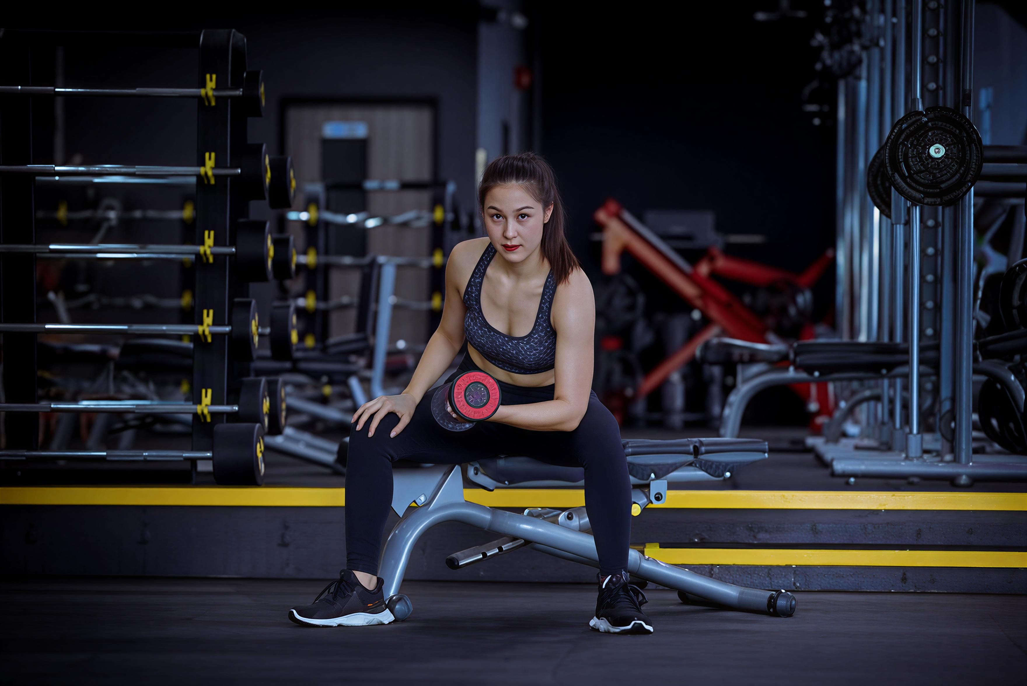 Gym Background
