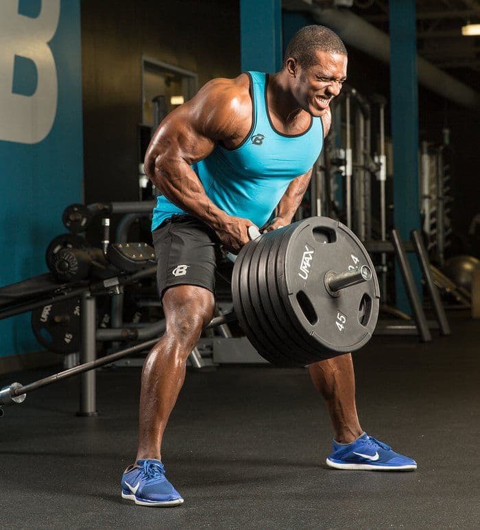 WEIGHT LIFTING