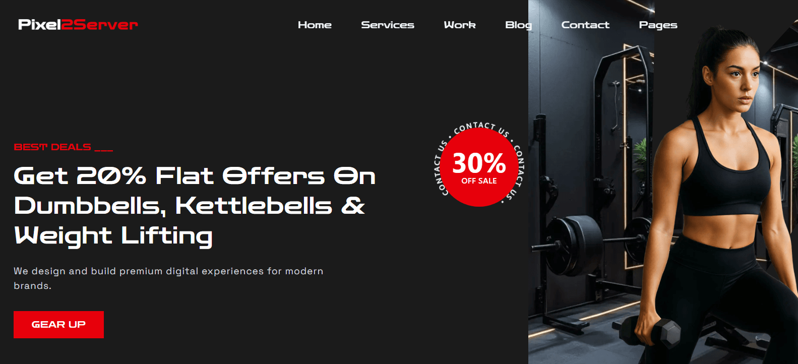 Fitness Coach