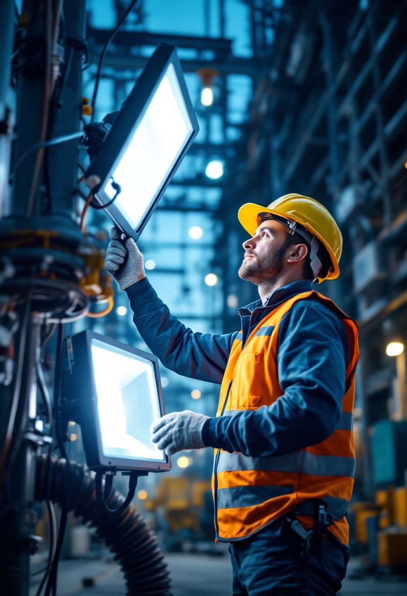 Industrial Services