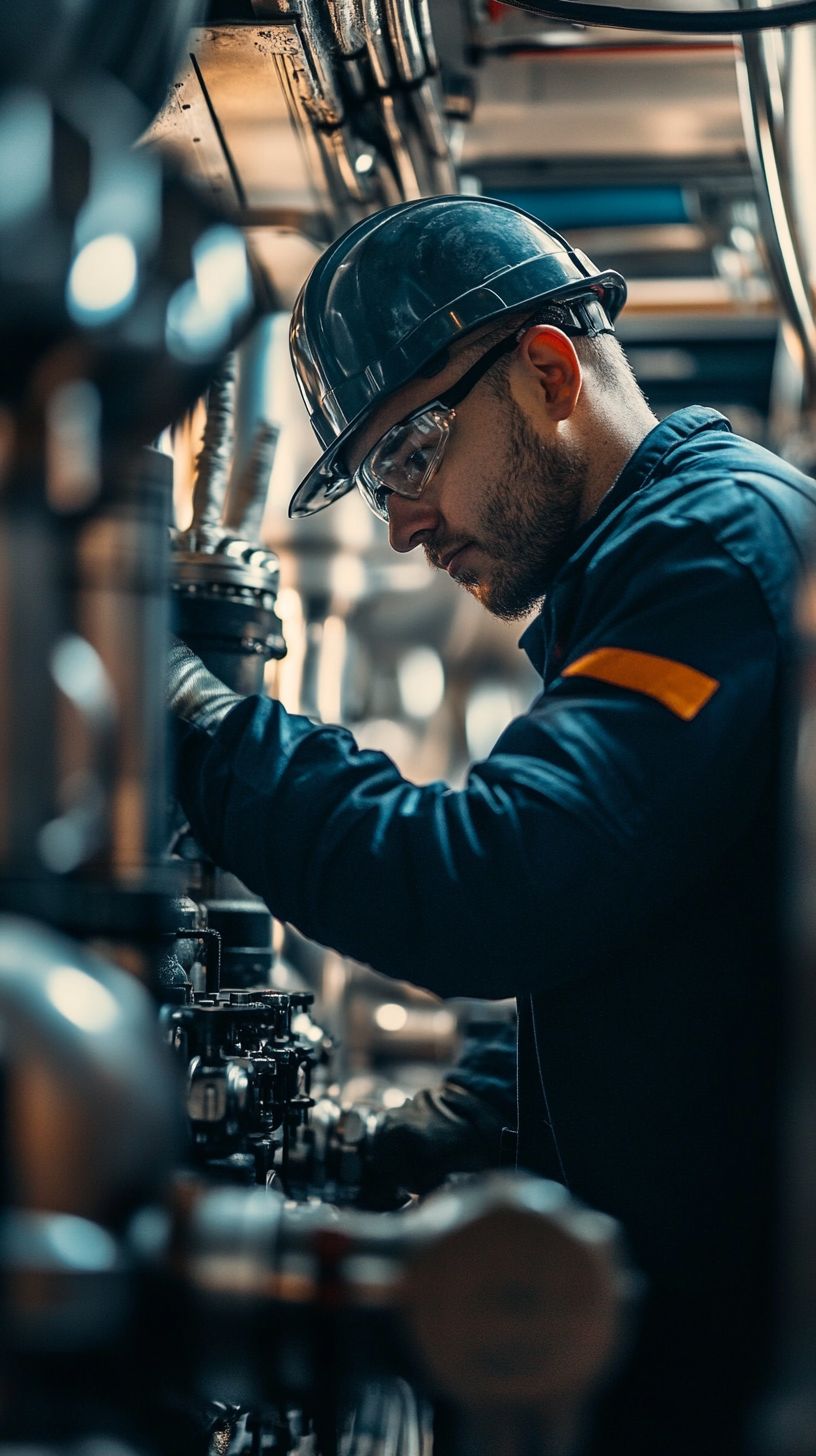 Industrial Services